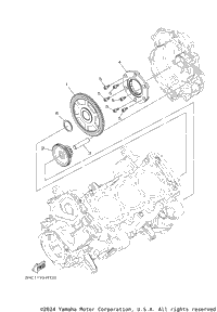 2025 YXZ1000R SS XT R (YXZ10YEZSB)