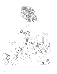 2003 GTX 4-TEC Wake
