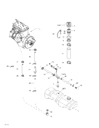 2001 GTX RFI, 5524/5525/5553/5555