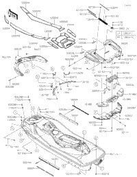 2024 Ultra 160LX-S (JW1500BRSNN)