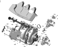 2006 GTX 4-TEC, WAKE