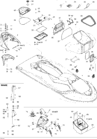 2005 GTX 4-TEC, WAKE