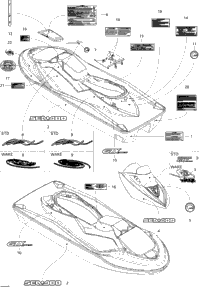 2005 GTX 4-TEC, WAKE