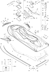 2007 GTX Wake