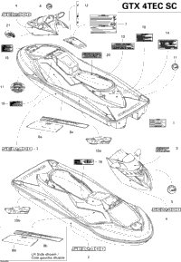 2006 GTX 4-TEC SC