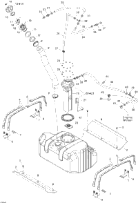 2005 GTX 4-TEC, WAKE