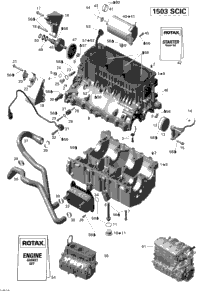 2007 GTX LTD