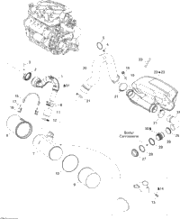 2007 GTX Wake