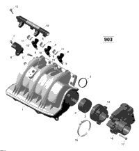 2014 SPARK ACE 900 HO (2up And 3up) 00062EB0