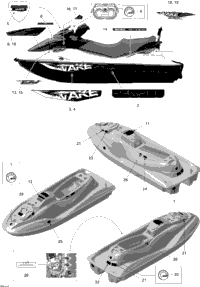 2010 Wake 155