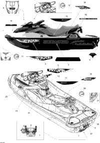 2010 Wake PRO 215