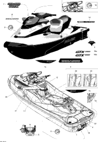 2012 GTX 155, (38CS, 38CR)