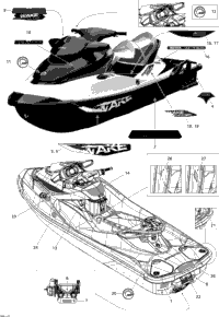 2011 WAKE PRO 215