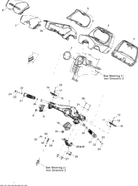 2011 RXT iS 260