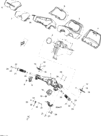 2009 RXT iS 255
