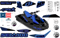 2023 SPARK TRIXX - 3UP