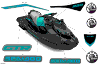2024 North America - GTR 230 - 36RA - STD package - Eclipse Black