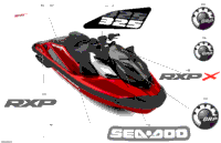 2024 North America - RXP X 325 - 21RC - X package - Fiery Red Metallic