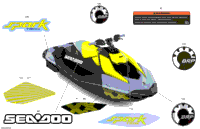 2024 North America - SPARK TRIXX - 66RC- TRIXX package - Vapor Blue- 3UP