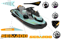 2024 North America - WAKE 170 - 35RC - Base package - Neo Mint - Audio