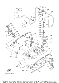 2004 FX High Output (Cali.) (FX1100CC) CA