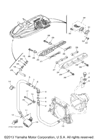 2004 FX High Output (Cali.) (FX1100CC) CA