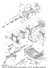 2006 FX High Output (FX1100E)