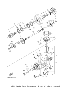 2021 VX LIMITED (VX1050AW)