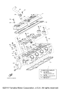 2015 WAVERUNNER V1 (VX1100EP)
