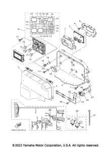 2022 FX CRUISER SVHO WAUD (FX1800BX)