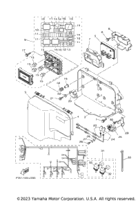 2019 FX HO (FB1800U)