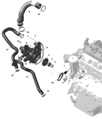 2024 North America - GTR 300 - 34RA - X package - Eclipse Black