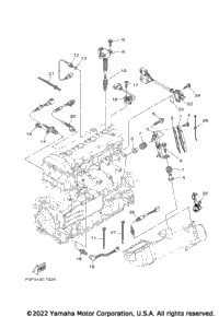 2023 CRUISER SVHO WAUDIO (FX1800BY)