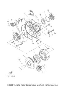 2024 VX CRUISER HO WAUD_V (VX1900BA)