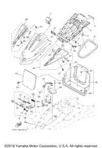 2020 VX CRUISER VX1050BV (VX1050BV)