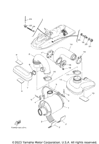 2020 GP1800R HO (VX1800A-V)