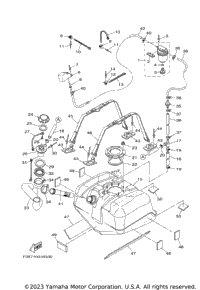 2021 FX LIMITED SVHO (FC1800BW)