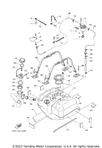 2020 FX HO (FB1800V)
