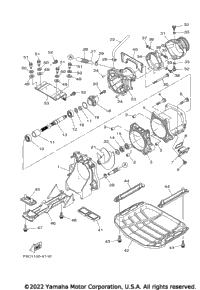2022 JET BLASTER (JB1050X)
