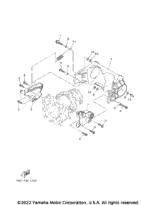 2022 JET BLASTER (JB1050X)