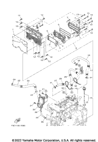 2022 JET BLASTER (JB1050X)