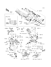 2014 VERSYS ABS (KLE650DEF)