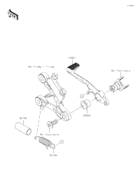 2020 Ninja ZX-6R ABS KRT Edition (ZX636GLFA)