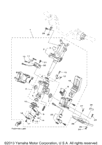 2012 FX SHO (FA1800L)