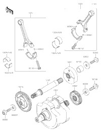 2018 VULCAN 900 CLASSIC (VN900BJF)