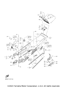 2024 MOUNTAIN MAX 800 154 (MM8N54ERL)