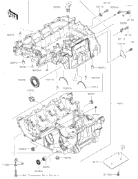 2024 Ninja ZX-4R ABS (ZX400PRFNL)