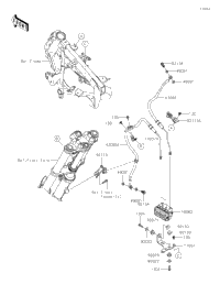 2020 Versys-X 300 ABS (KLE300CLFA)