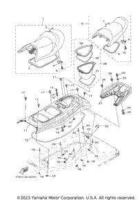 2024 VX CRUISER HO WAUD_V (VX1900BA)