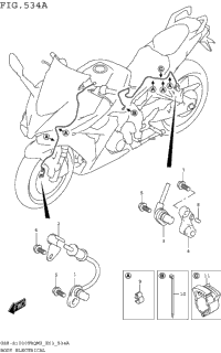 2022 GSX-S1000TRQM2